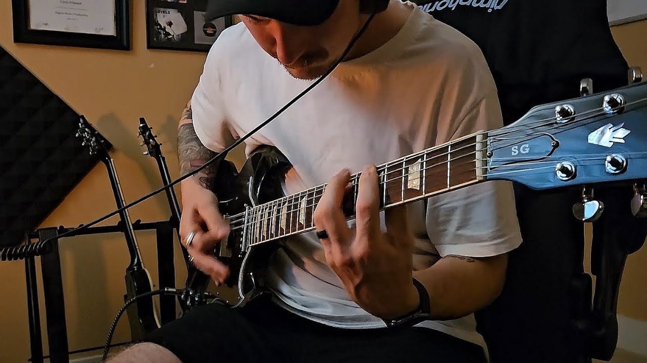 Superheaven - Youngest Daughter (Guitar Cover)