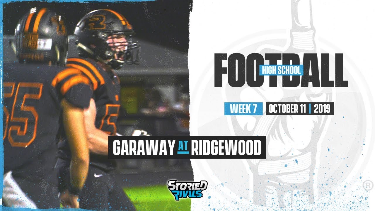 HS Football | Garaway at Ridgewood [10/11/19]