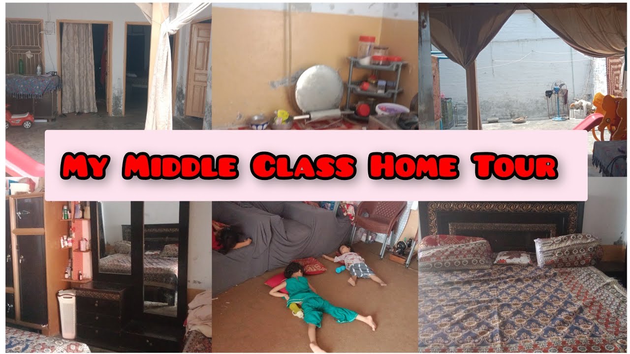 My Middle Class Home Tour 2025 | Pakistani Home Tour | Pakistani Small House Tour 2025 | 