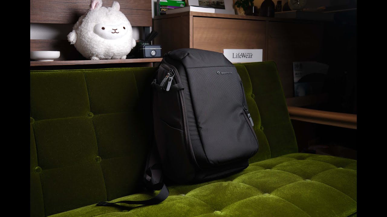 Manfrotto Advanced Compact Backpack MB MA3, Whats in my Bag