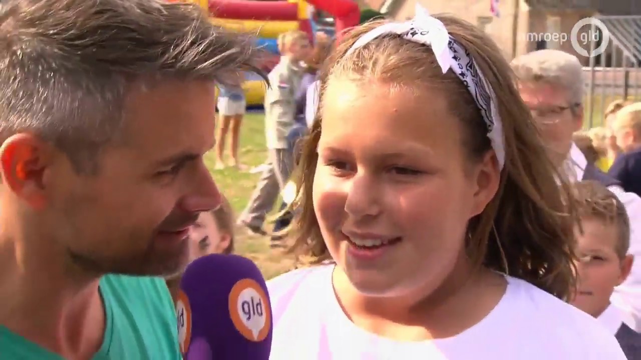 Zomer in Gelderland 7 augustus 2019 - Nederasselt