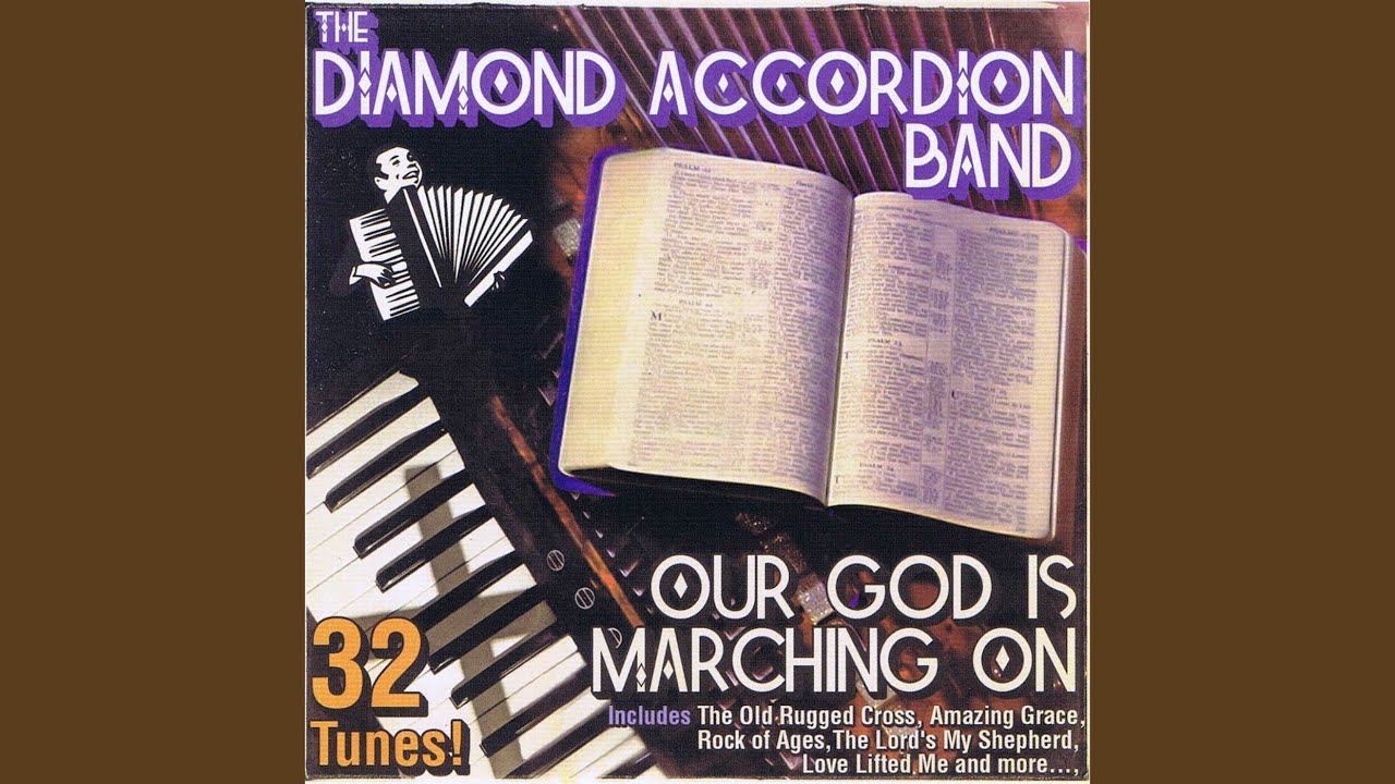 Our God Is Marching On / When the Roll Is Called up Yonder / Shall We Gather at the River