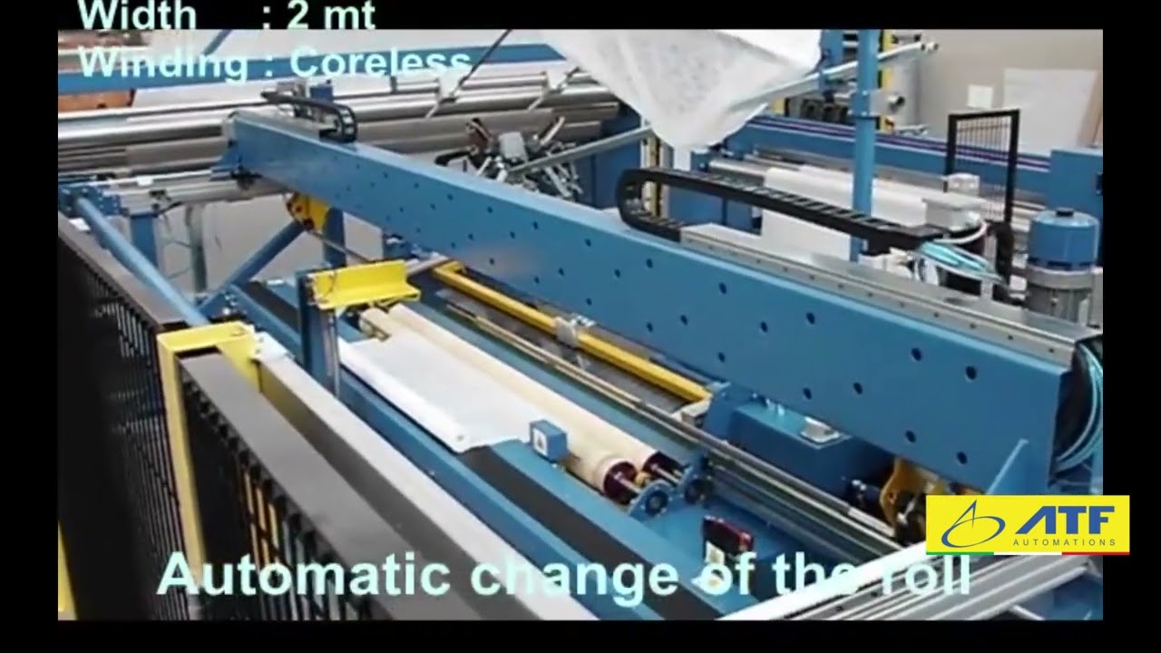 Coreless WInder