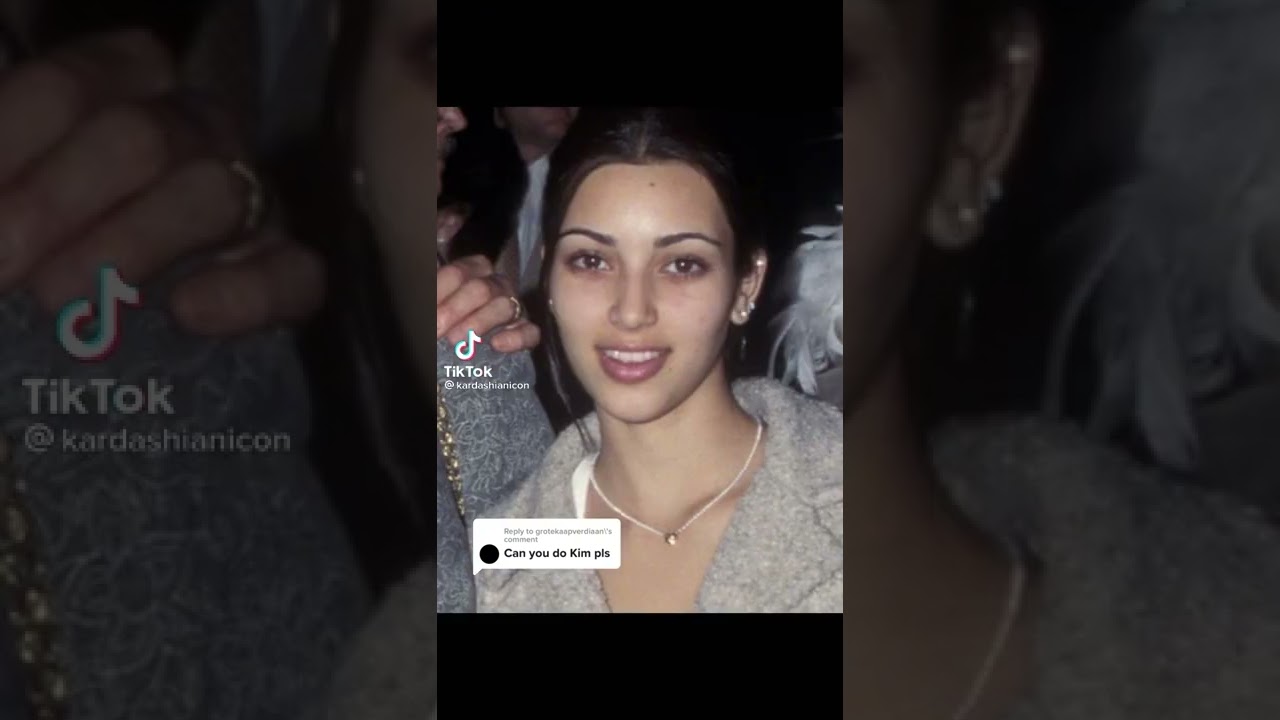 young kim kardashian 