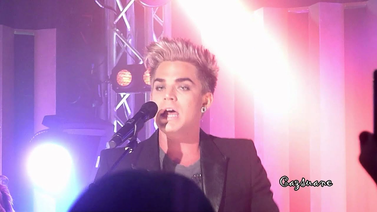 Adam Lambert - Shady Take 40