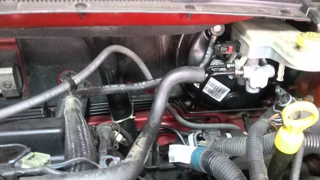Falla P2173 Avenger 2.4L Rayo Rojo