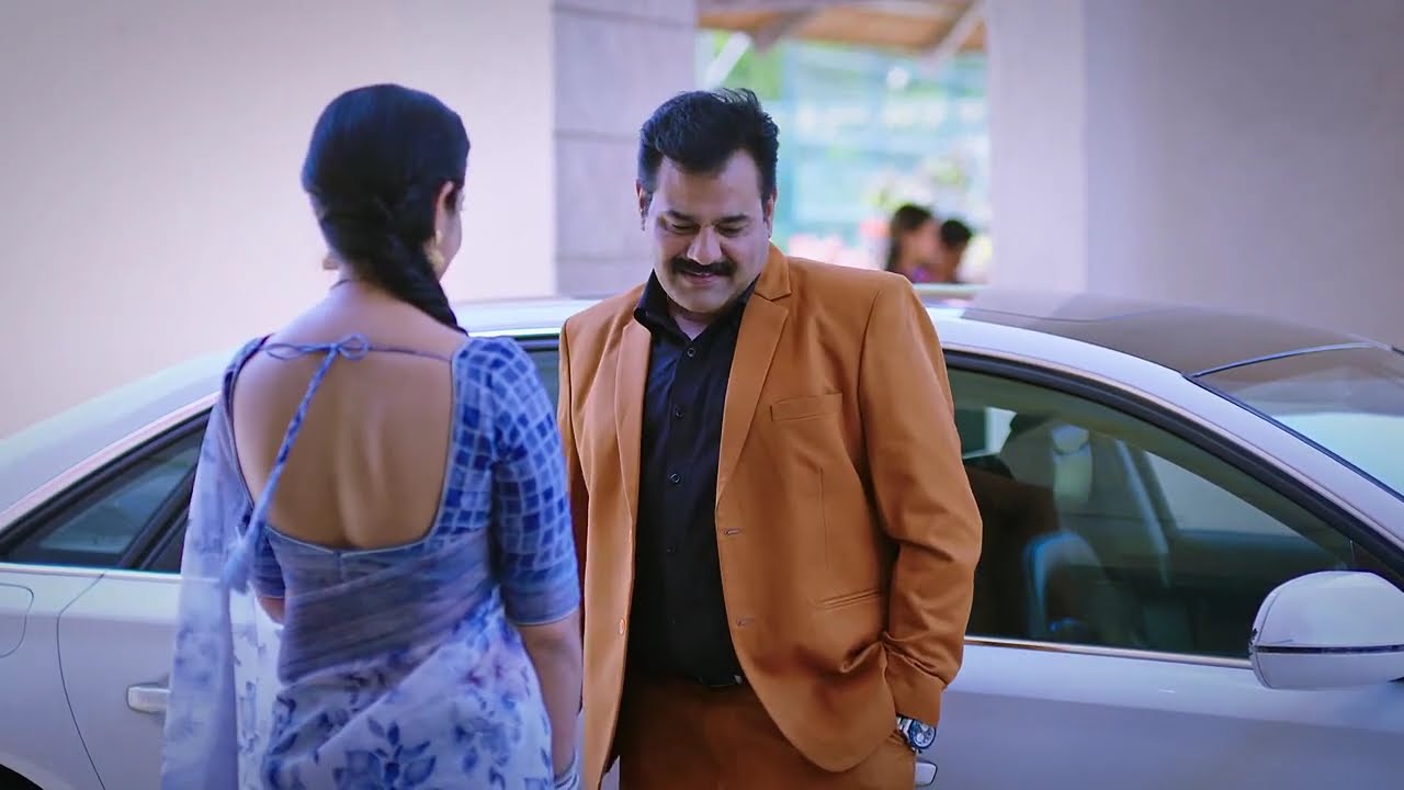 Will Goutham Learn Jeevan's Secret? - Amruthadhaare - Full ep 268 - Zee Kannada - 06-May-204