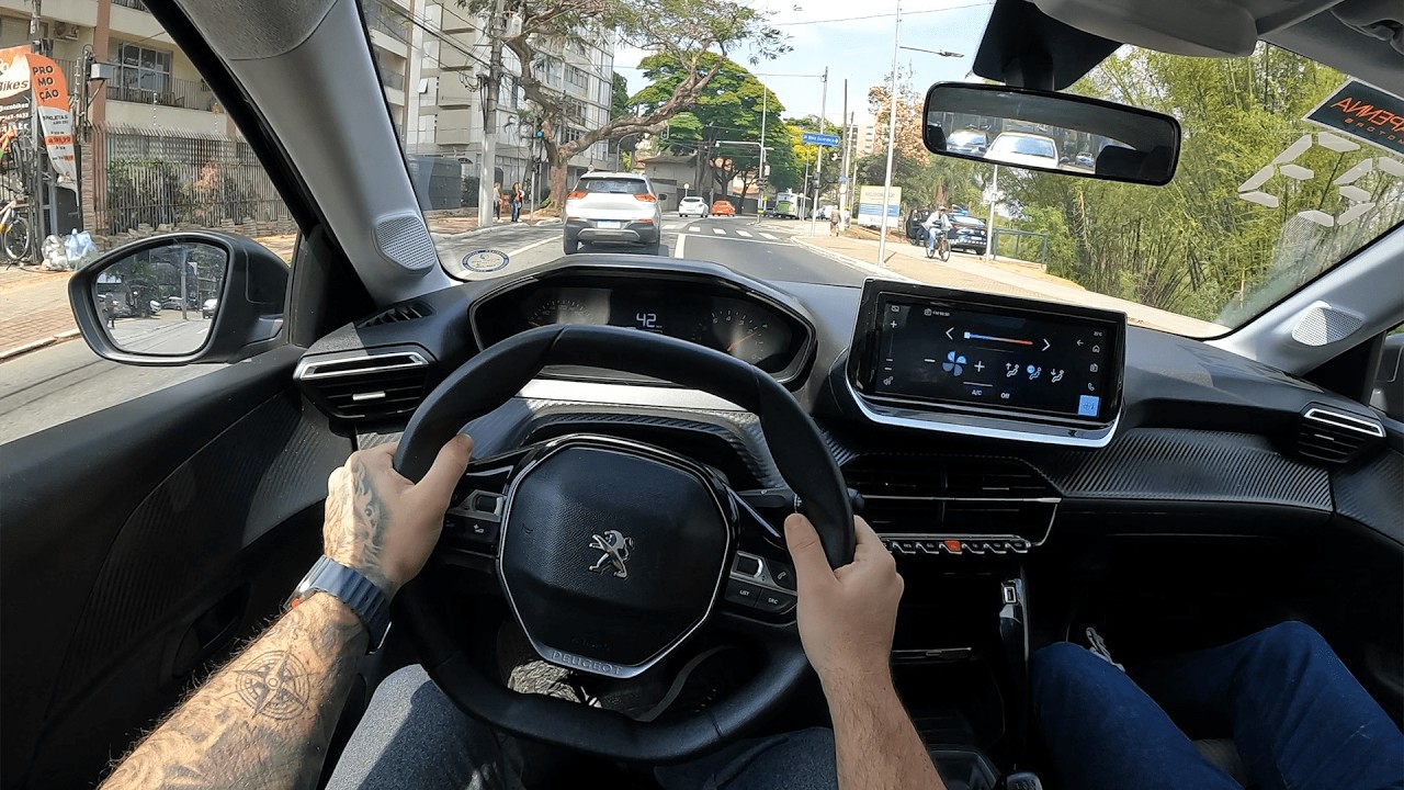 Peugeot 208 Like 1.0 Firefly 2023 - POV #127