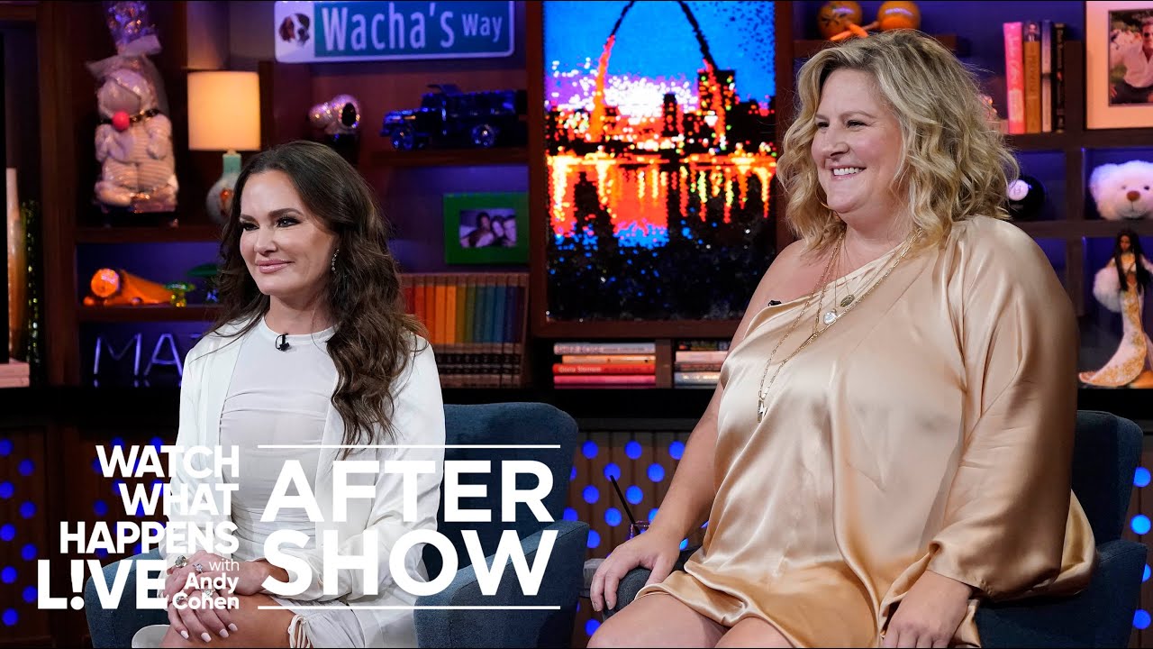 Jen Shah was Gaslit, says Meredith Marks | WWHL