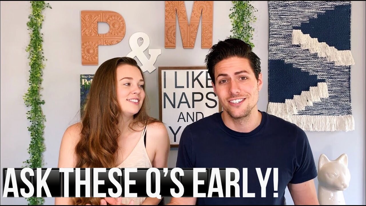 BIG Questions We Asked Each Other- What Intentional Christian Dating Looked Like For Us (1/5)