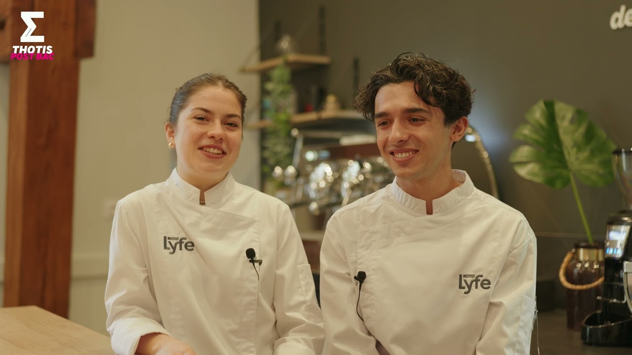 Une journée en Arts Culinaires et Pâtisserie à l’Institut Lyfe