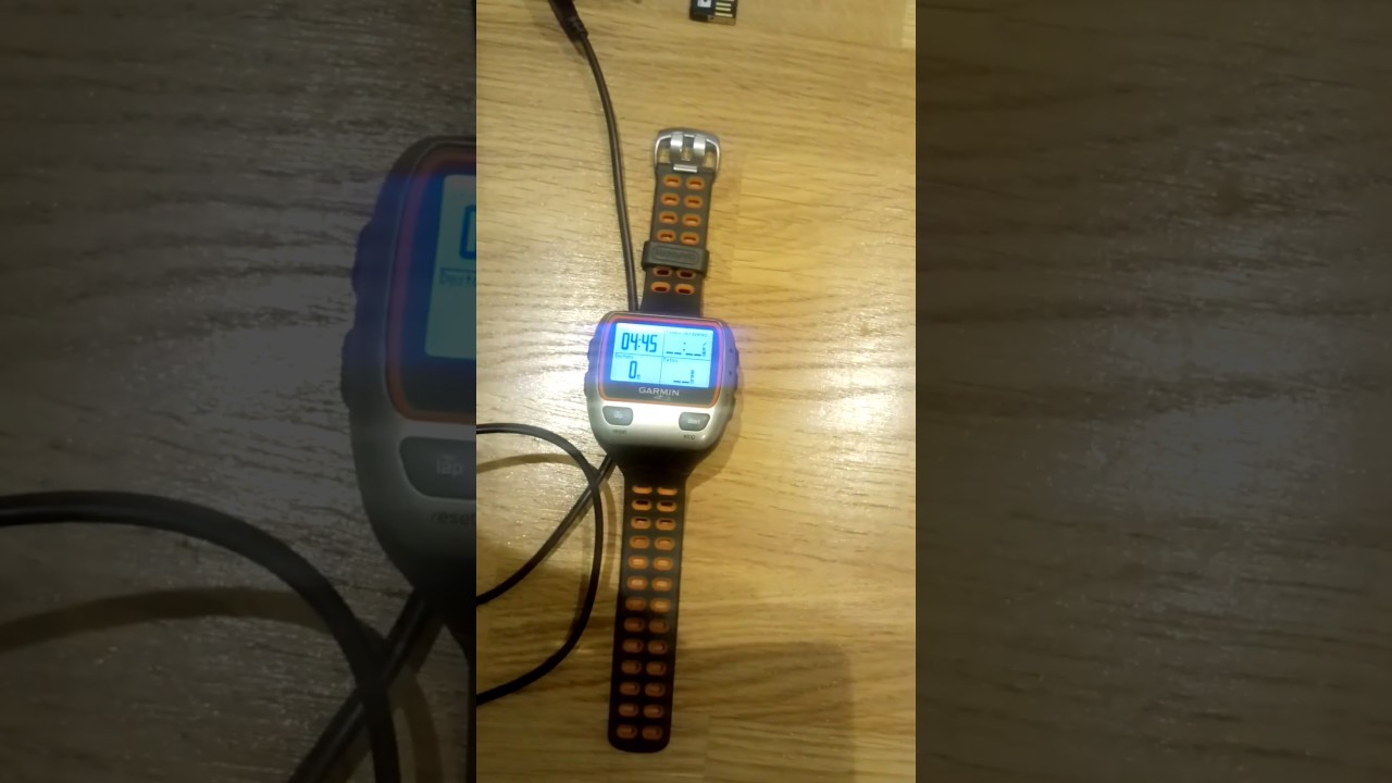 Garmin Forerunner 310XT HRM