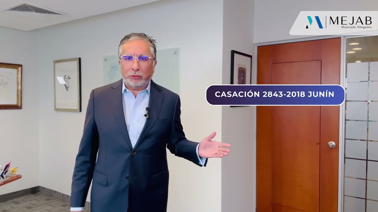 NO HAY PRESCRIPCIÓN SI EL POSEEDOR Y EL DUEÑO PAGAN IMPUESTOS AL MISMO TIEMPO | Martín Mejorada