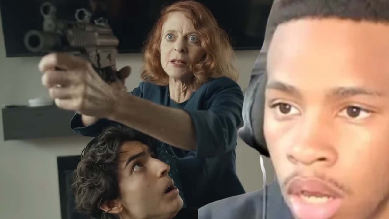 this is the wildest video on youtube...