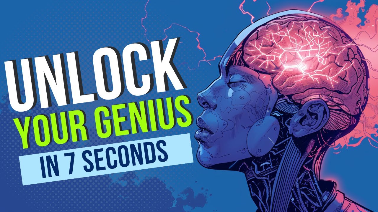 Secrets of the Genius Sound Wave: The Genius Wave 7 Minutes