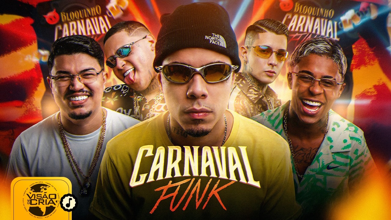 SET CARNAVAL FUNK 2026 - MC Meno K, MC Tuto, MC Ryan SP, MC Paiva, DJ Japa NK