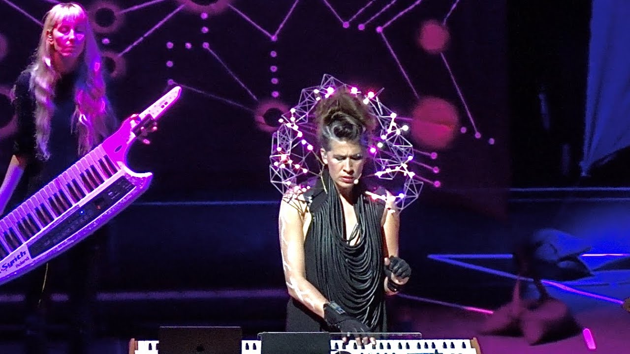 Imogen Heap, The Walk (live), San Francisco, CA, June 8, 2019 (HD)
