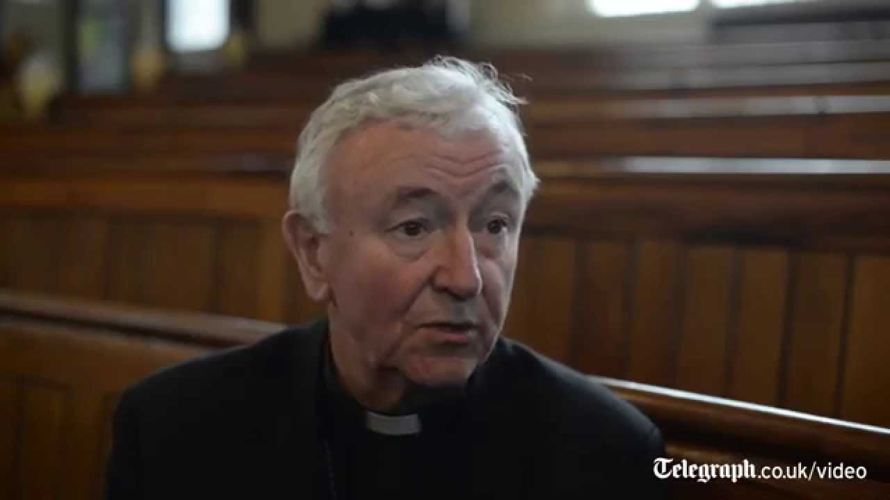 Интервью с кардиналом Винсентом Николсом