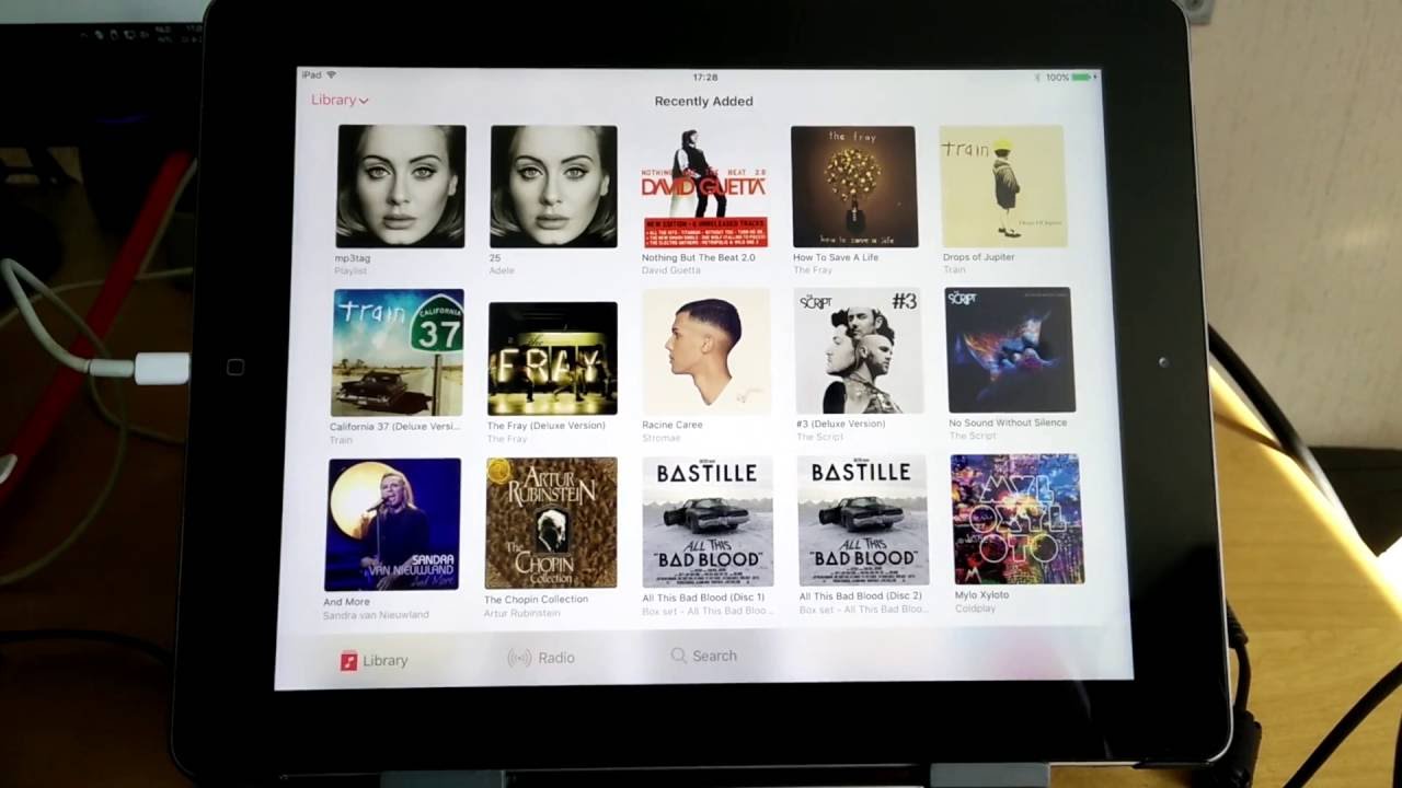 iOS 10 beta 7 (public beta 6) on iPad 4th generation