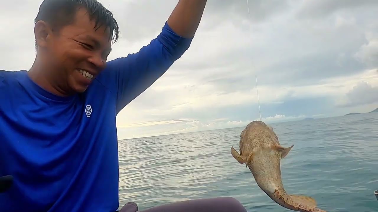 CÂU CÁ KẼM HÒN SƠN - GIANG HÒN SƠN