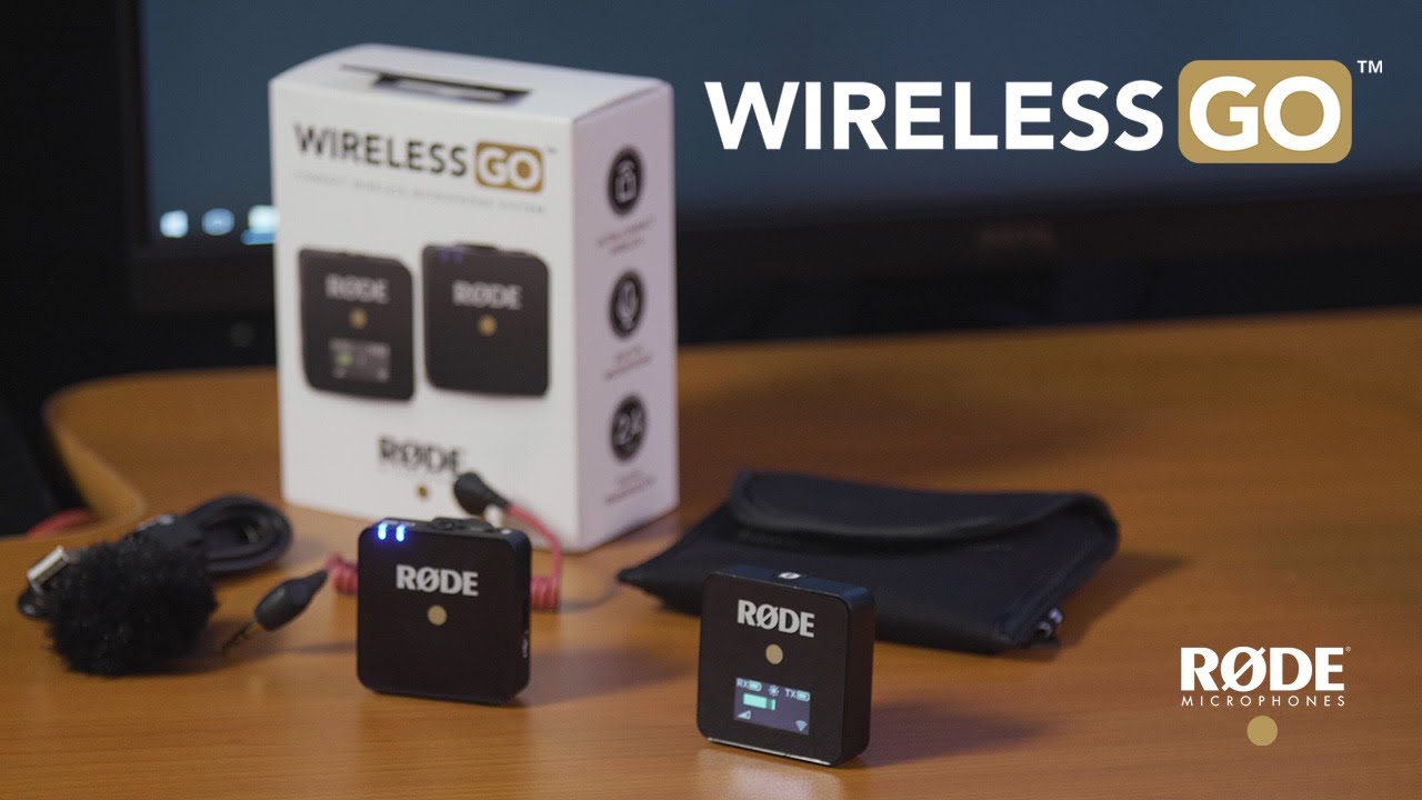 Wireless GO Features and Specifications