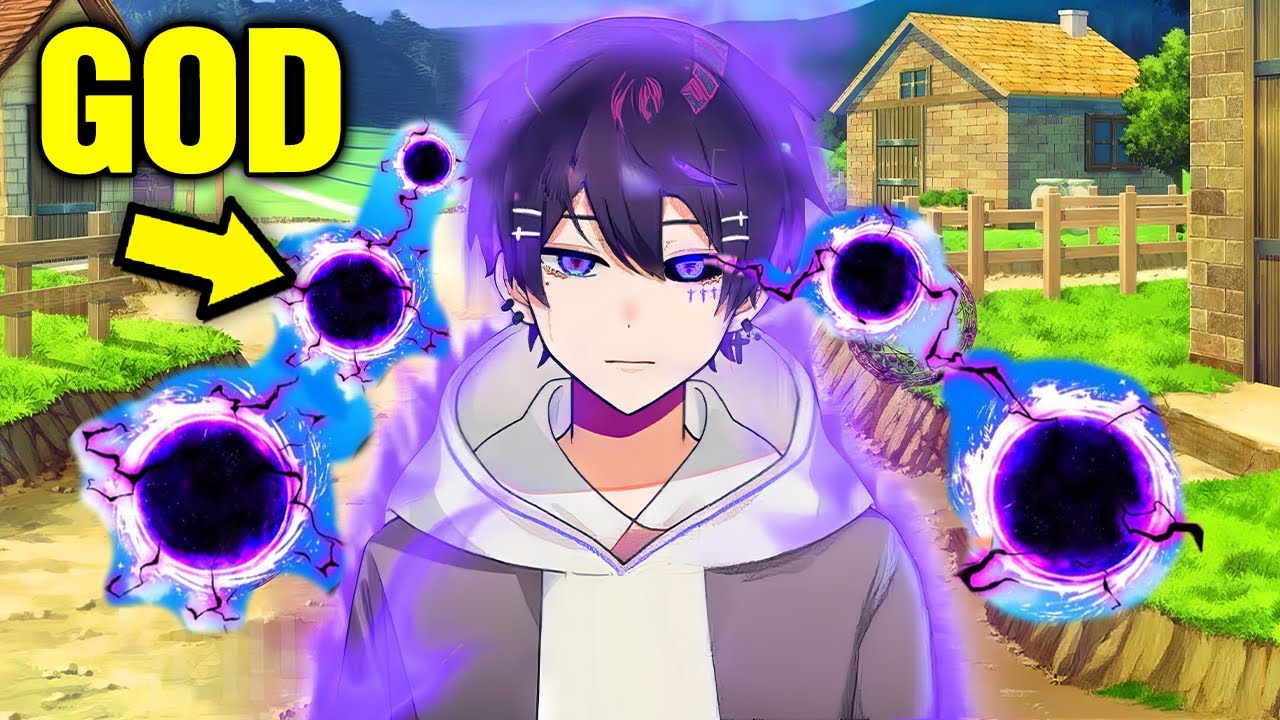 He Wanted A Normal Life But Got Isekai&rsquo;d Into A World With Godlike Power