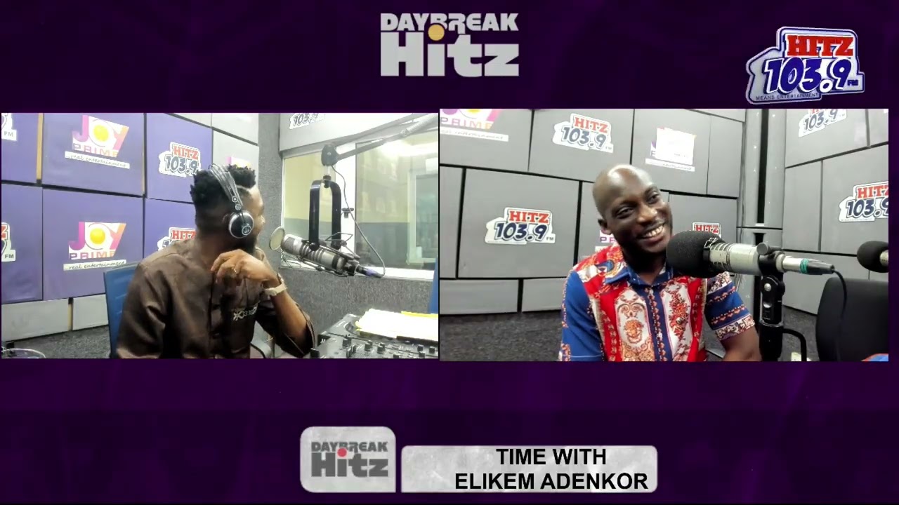 “I Want to Give My Song to Stonebwoy — Elikem Adenkor