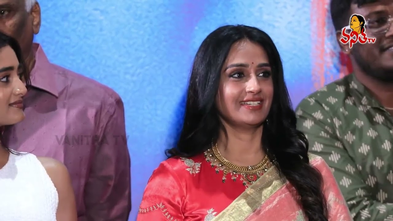 Jagapathi Babu Speech Vadhala Movie Glimpse Launch Event | Laya | Akella V Krishna | Vanitha Tv