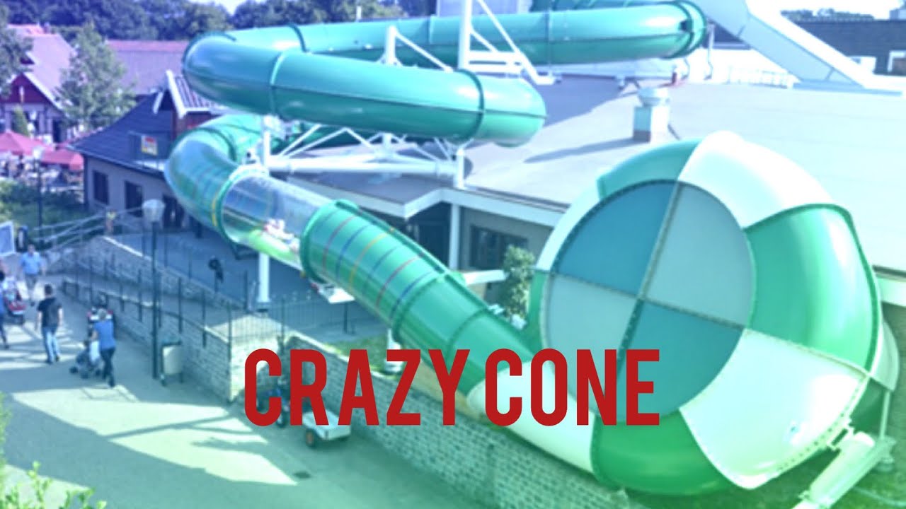 Marveld crazy cone