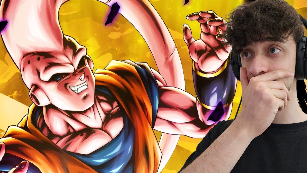3 AUTOCOUNTER 😭 REACTION ULTRA BUUHAN + PLAT ORANGE PICCOLO & KID BUU UL! Dragon Ball Legends