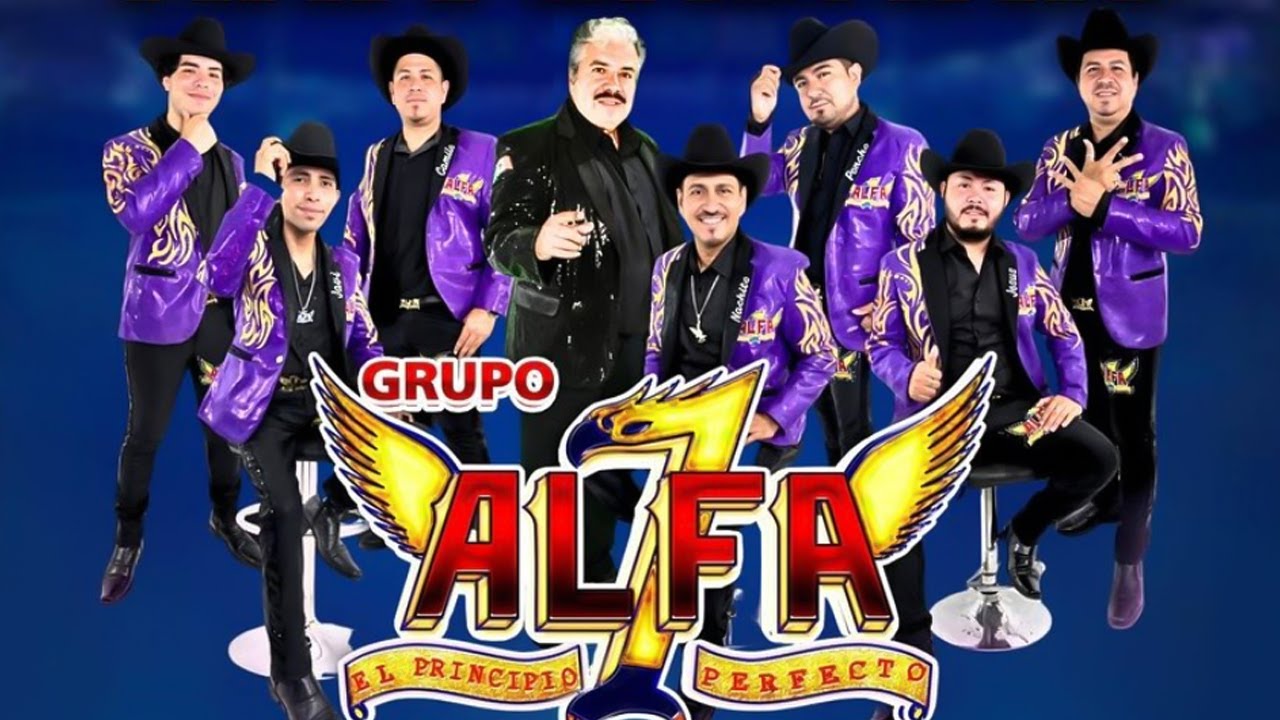 Grupo Alfa 7 🔥 TIERRA CALIENTE MIX 2025 🥂 CORRIDOS Y RANCHERAS