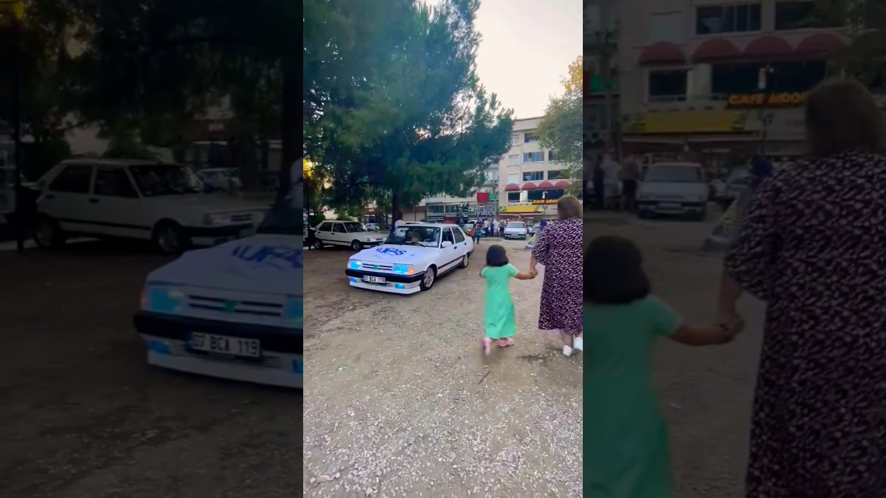 Modifiyeli Tofaş Şahin #airs&uuml;spansiyon #modifiye #tofaş #şahin #doğanslx