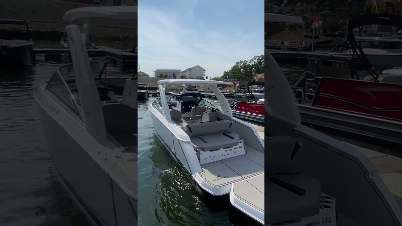 Four Winns Friday😁🛥️