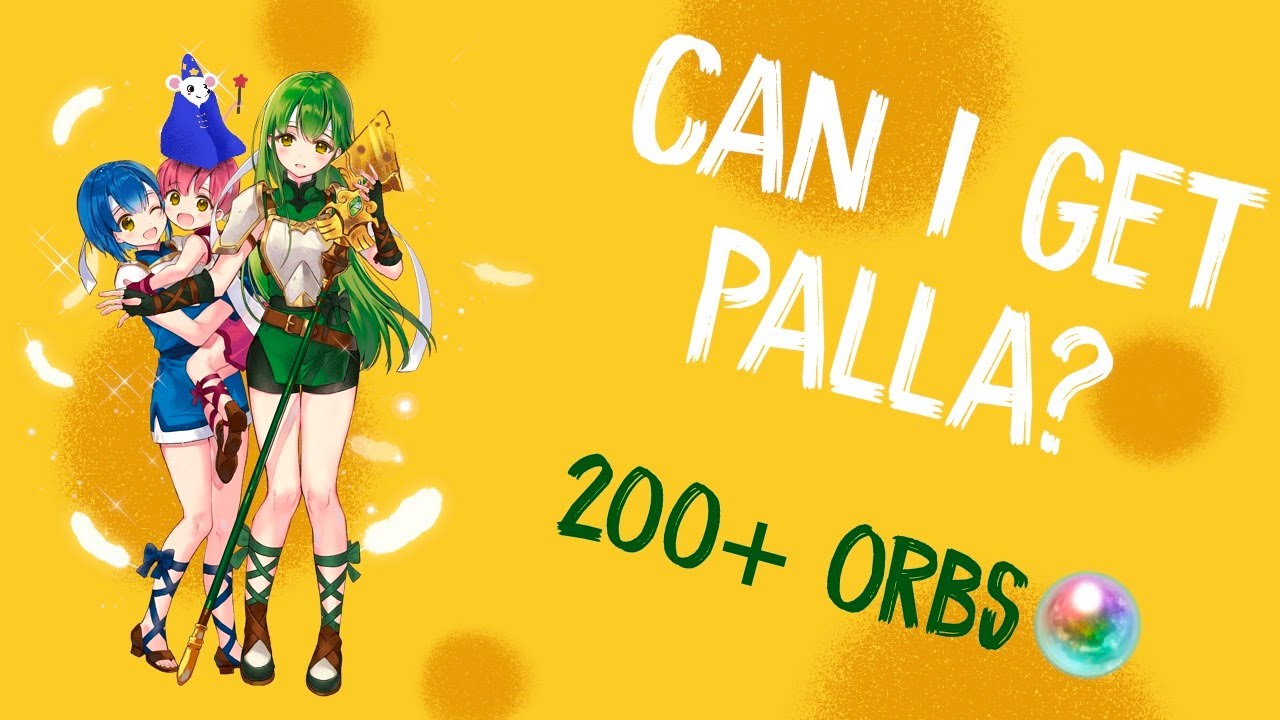 Fire Emblem Heroes - The Start of It All Summoning Sessions
