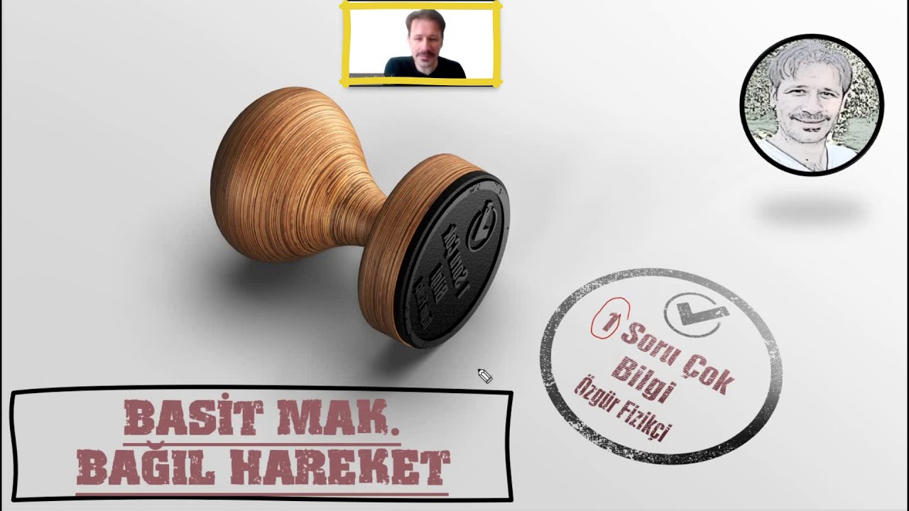 1️⃣SORU ÇOK BİLGİ|BASİT MAK&BAĞIL HIZ✅