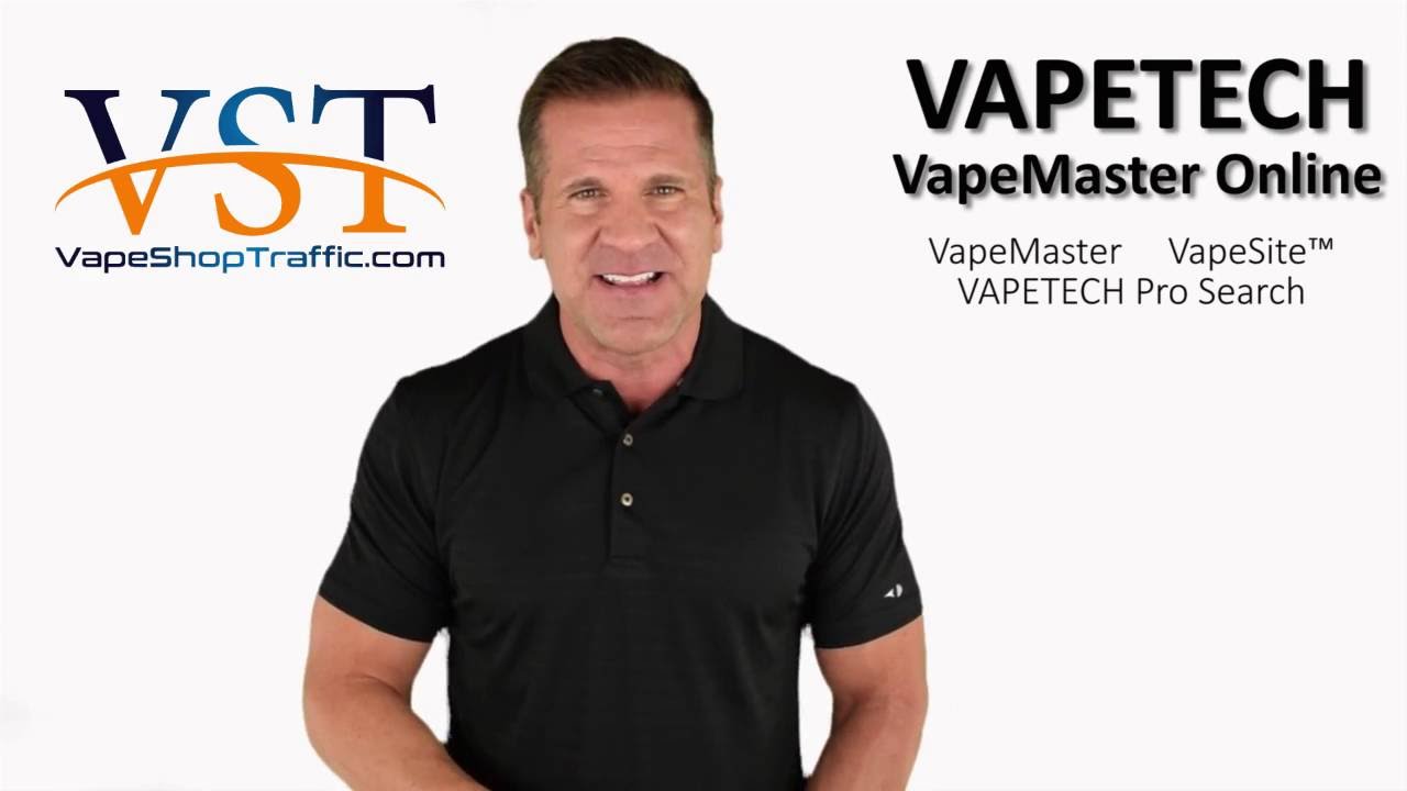 VapeShopTraffic.com : VapeMaster eCommerce with Vapetech Power Search