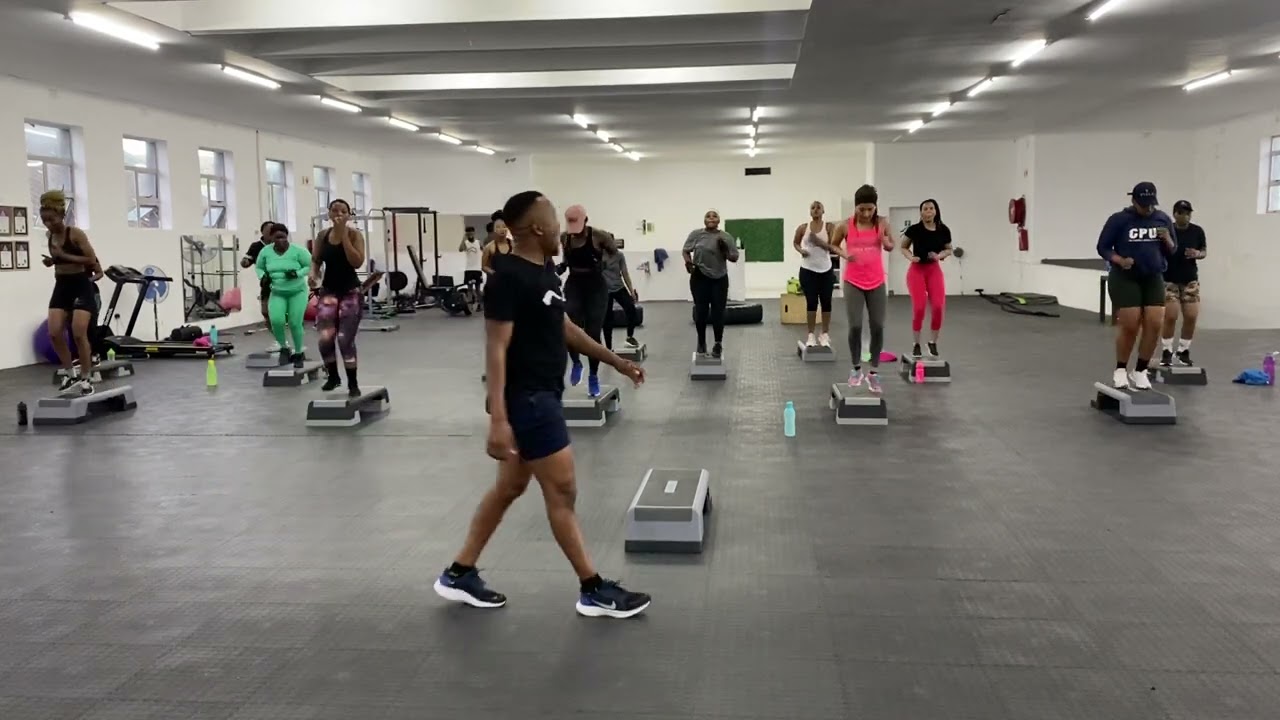 Basic Functional Step with Thapelo