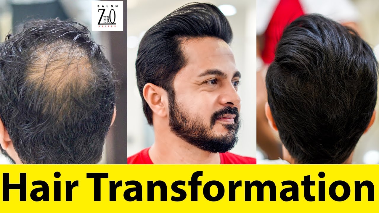Amazing Hair Transformation by Master Stylist Surith - Salon Zero