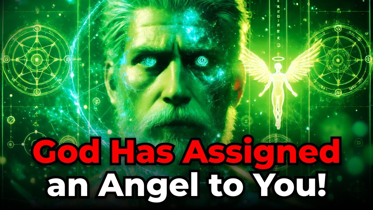 Chosen One, Your Test Has Begun and An Angel Is Observing You!