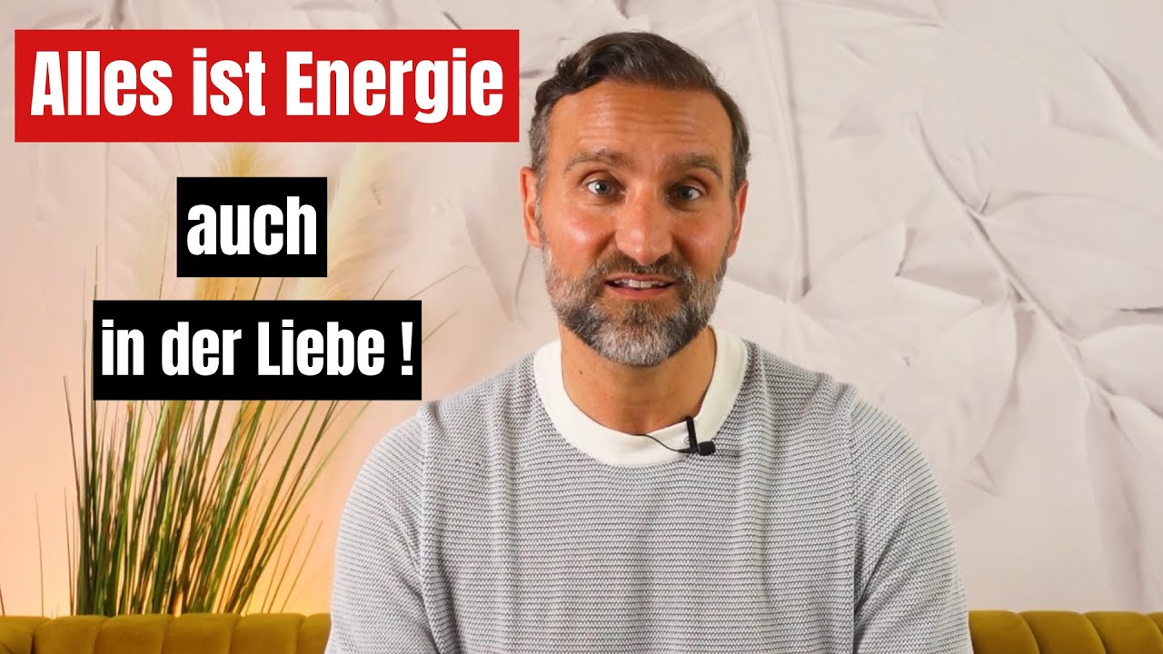 Alles ist Energie – auch in der Liebe @Ivan Mrdjan (2022)