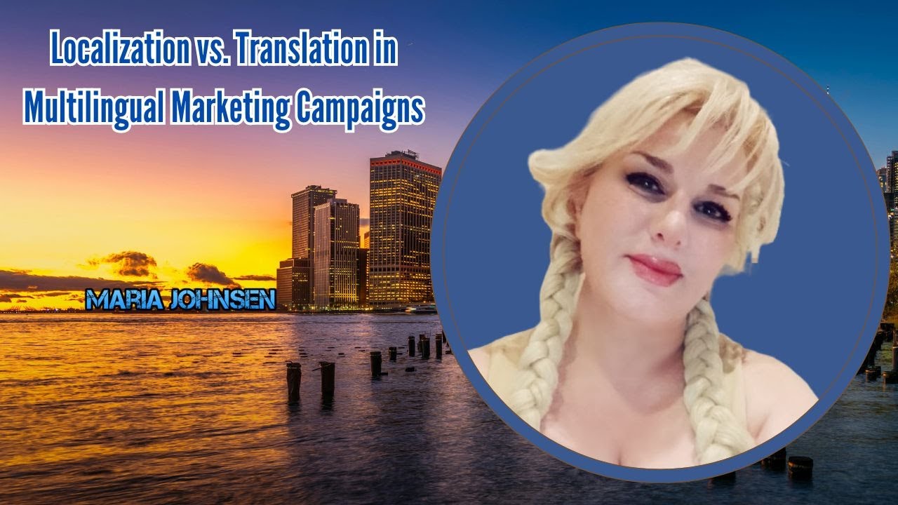 Localization Versus Translation || Multilingual Digital Marketing