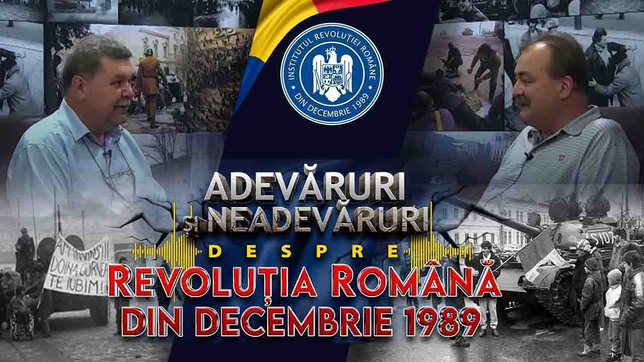CLUJ, Decembrie 1989 - REVOLUȚIE ȘI TEROARE / Interviu cu Cristian Nicolae MATEI (p. 2)