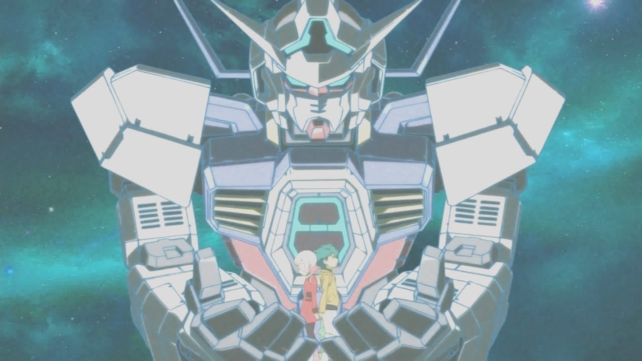 機動戰士GUNDAM AGE - ED4 | forget-me-not 〜ワスレナグサ〜 - FLOWER | 中日雙語字幕