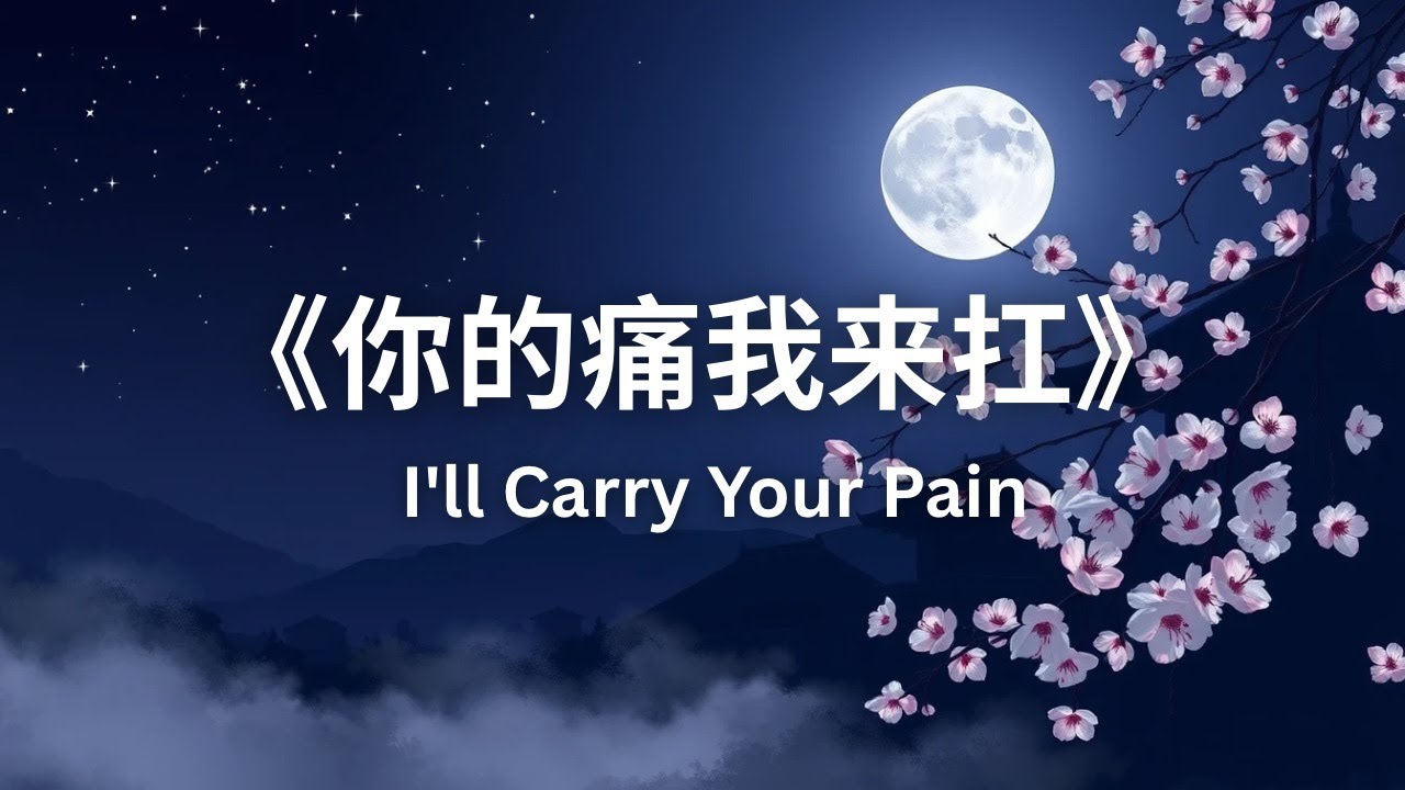 《你的痛我来扛》I'll Carry Your Pain