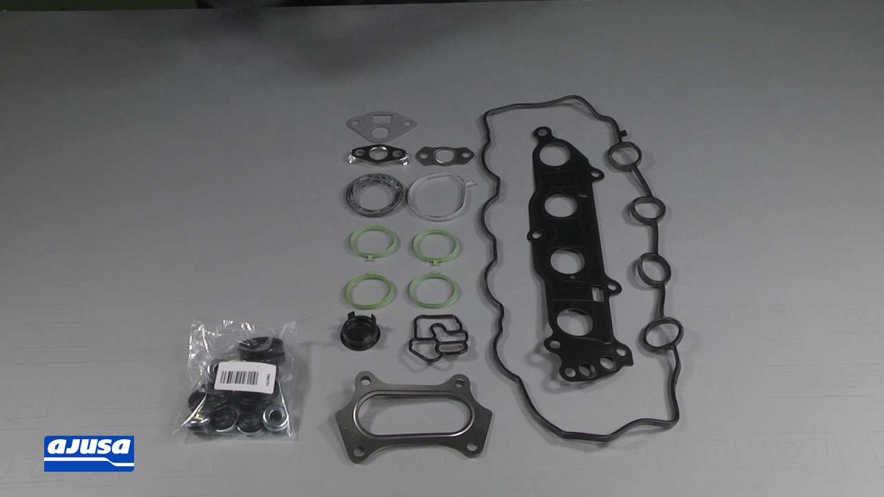 HONDA INSIGHT HYBRID (LDA3) / Full Set Assembly - Montaje Juego Completo 