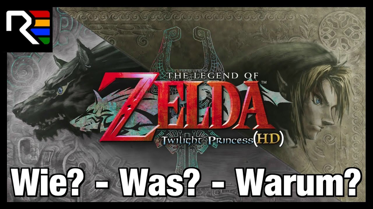 The Legend of Zelda: Twilight Princess (HD) I Spielewelten
