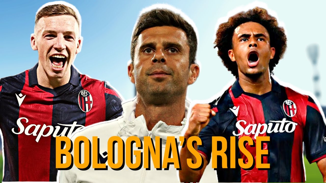 The Rise of Bologna: Thiago Motta, a Scottish Star, and a Flying Dutchman