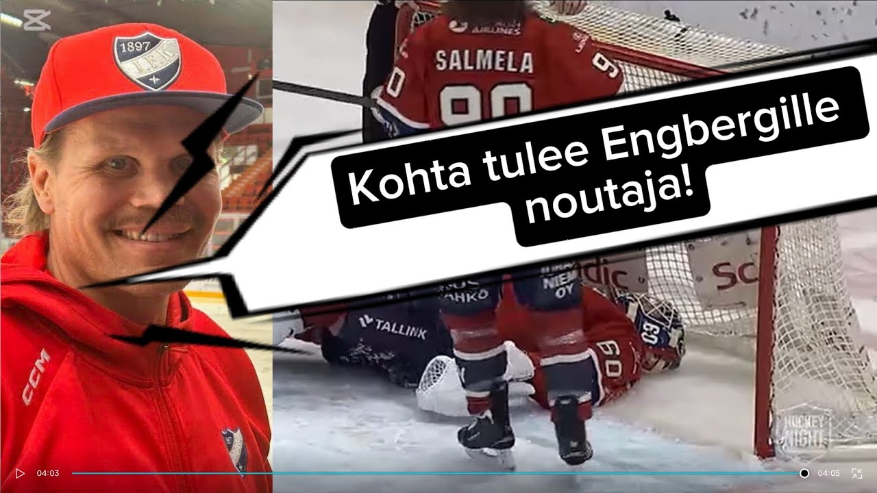 Jokinen janoaa kostoa!