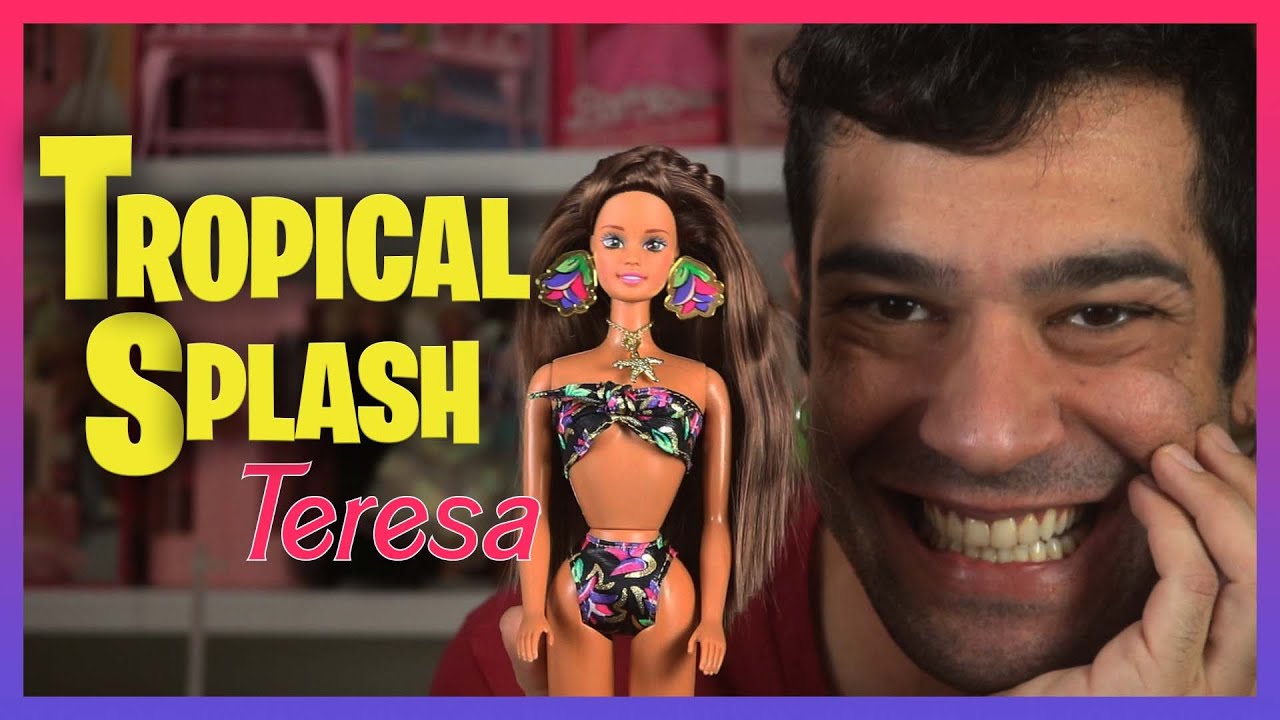 Teresa, Tropical Splash - 1995