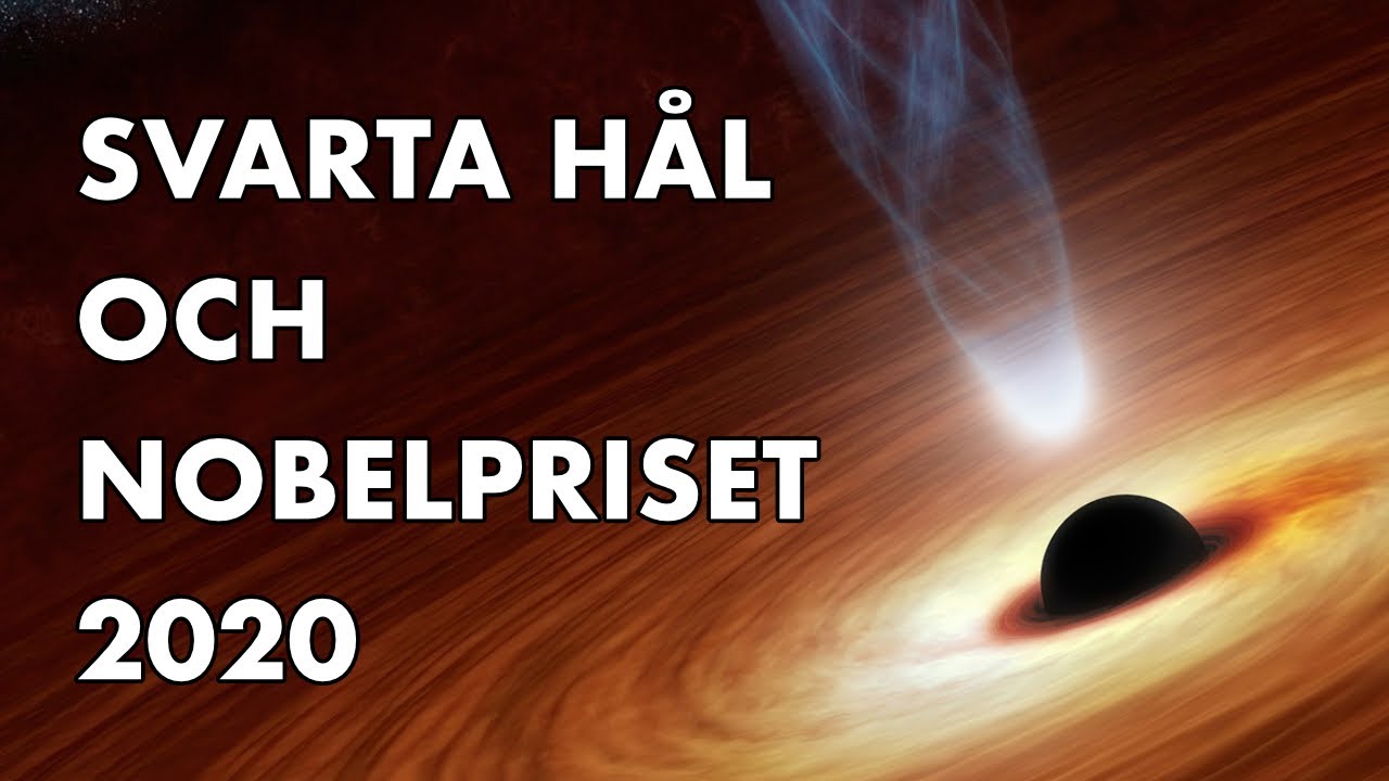 Svarta hål och Nobelpriset 2020 | Samtal med professor Ariel Goobar